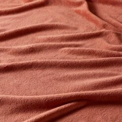 Soft Fleece Recycled Throw, 130x170cm -DUNELM Furniture Shop 30872577 alt02