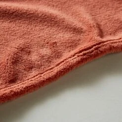 Soft Fleece Recycled Throw, 130x170cm -DUNELM Furniture Shop 30872577 alt03