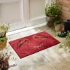 Flamingo Coir Doormat -DUNELM Furniture Shop 30872779