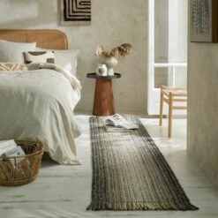 Jute Ombre Runner -DUNELM Furniture Shop 30872795