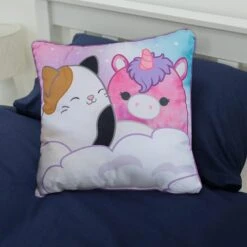 Squishmallows Cushion -DUNELM Furniture Shop 30872964 alt01