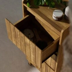 Humphrey 3 Drawer Cabinet -DUNELM Furniture Shop 30873180 alt03