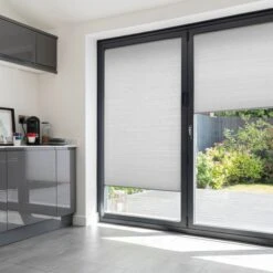 Easy Clip Pleated Blind -DUNELM Furniture Shop 30873371