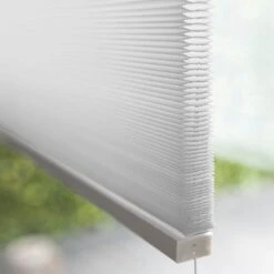 Easy Clip Pleated Blind -DUNELM Furniture Shop 30873371 alt02