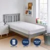 Fogarty Kids Open Coil Single Waterproof Mattress -DUNELM Furniture Shop 30873392