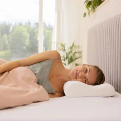 Tempur Original Memory Foam Side Sleeper Pillow -DUNELM Furniture Shop 30873481 alt05