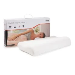Tempur Original Memory Foam Side Sleeper Pillow -DUNELM Furniture Shop 30873482 alt02