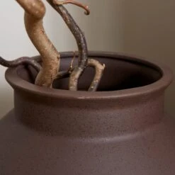 Traditional Stone Vase -DUNELM Furniture Shop 30873658 alt01