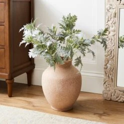 Traditional Stone Vase -DUNELM Furniture Shop 30873660