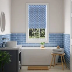 Mini Shells Roller Blind -DUNELM Furniture Shop 30874688