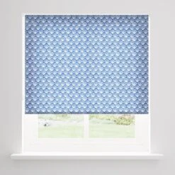 Mini Shells Roller Blind -DUNELM Furniture Shop 30874689 alt02