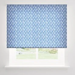 Mini Shells Roller Blind -DUNELM Furniture Shop 30874690 alt03