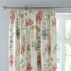 Country Meadow Pencil Pleat Curtains -DUNELM Furniture Shop 30875621