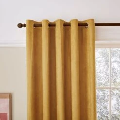 Elements Cord Eyelet Curtains 26 Elements Cord Eyelet Curtains -DUNELM Furniture Shop 30875756