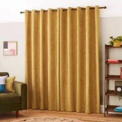 Elements Cord Eyelet Curtains 34 Elements Cord Eyelet Curtains -DUNELM Furniture Shop 30875756 alt04