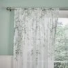 Willow Trail Slot Top Voile Panel -DUNELM Furniture Shop 30875859