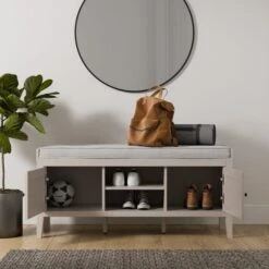 Lynton Storage Bench 10 Lynton Storage Bench -DUNELM Furniture Shop 30876545 alt01