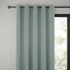 Jennings Thermal Eyelet Curtains -DUNELM Furniture Shop 30876653
