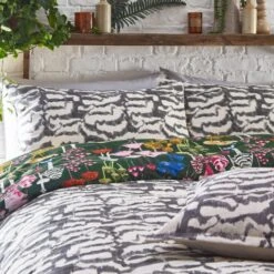 Furn. Amanita Duvet Cover & Pillowcase Set -DUNELM Furniture Shop 30876760 alt03