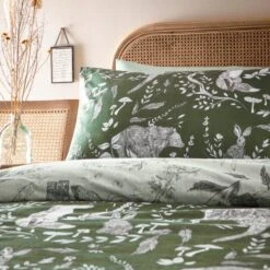 Furn. Buckthorn Duvet Cover & Pillowcase Set -DUNELM Furniture Shop 30876793 alt02