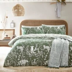 Furn. Buckthorn Duvet Cover & Pillowcase Set -DUNELM Furniture Shop 30876793 alt03