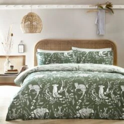 Furn. Buckthorn Duvet Cover & Pillowcase Set -DUNELM Furniture Shop 30876795
