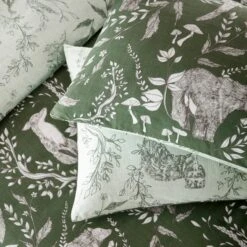 Furn. Buckthorn Duvet Cover & Pillowcase Set -DUNELM Furniture Shop 30876795 alt01