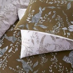 Furn. Buckthorn Duvet Cover & Pillowcase Set -DUNELM Furniture Shop 30876796 alt02
