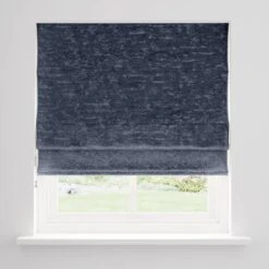 Richmond Blackout Roman Blind 39 Richmond Blackout Roman Blind -DUNELM Furniture Shop 30877392 alt02