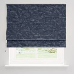 Richmond Blackout Roman Blind 40 Richmond Blackout Roman Blind -DUNELM Furniture Shop 30877392 alt03