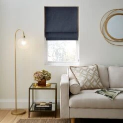 Richmond Blackout Roman Blind 32 Richmond Blackout Roman Blind -DUNELM Furniture Shop 30877473