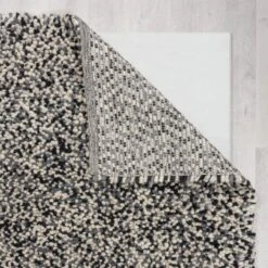 Noodle Wool Rug -DUNELM Furniture Shop 30877537 alt02