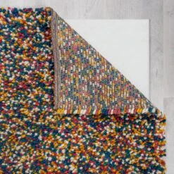 Noodle Wool Rug -DUNELM Furniture Shop 30877555 alt02