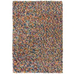 Noodle Wool Rug -DUNELM Furniture Shop 30877555 alt04