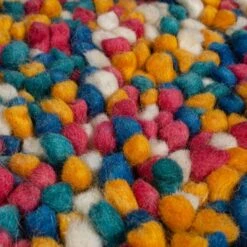 Noodle Wool Rug -DUNELM Furniture Shop 30877578 alt01