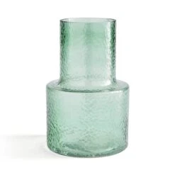 Dimpled Glass Vase -DUNELM Furniture Shop 30877619 alt02