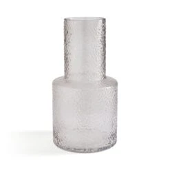Dimpled Glass Vase -DUNELM Furniture Shop 30877715 alt02