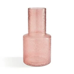 Dimpled Glass Vase -DUNELM Furniture Shop 30877716 alt02