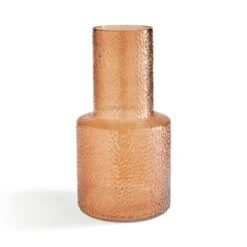 Dimpled Glass Vase -DUNELM Furniture Shop 30877718 alt02