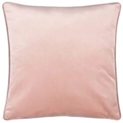 KateMerritt TimeForTea Piped Square Cushion -DUNELM Furniture Shop 30877997 alt01