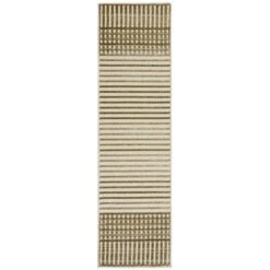 Fletcher Stripe Washable Runner -DUNELM Furniture Shop 30880171 alt01