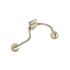 Ball Double Layer Curtain Holdbacks -DUNELM Furniture Shop 30883221 alt01