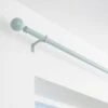 Oslo Extendable Metal Eyelet Curtain Pole -DUNELM Furniture Shop 30883326