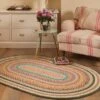 Jute Multicoloured Rug -DUNELM Furniture Shop 30883383