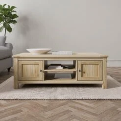 Olney Storage Coffee Table -DUNELM Furniture Shop 30884419