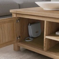 Olney Storage Coffee Table -DUNELM Furniture Shop 30884419 alt02