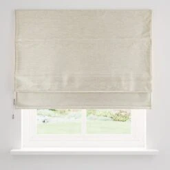 Dorma Lymington Cream Roman Blind -DUNELM Furniture Shop 30884433 alt03