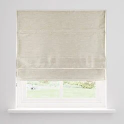 Dorma Lymington Cream Roman Blind -DUNELM Furniture Shop 30884442 alt02