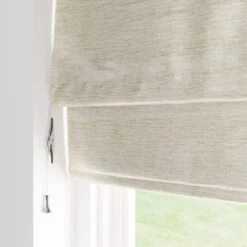 Dorma Lymington Cream Roman Blind -DUNELM Furniture Shop 30884442 alt04