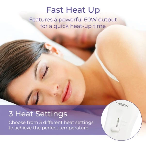 Carmen Kingsize Electric Blanket 6 Carmen Kingsize Electric Blanket - Image 4